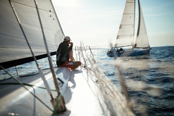 Antila 27 - jak się  przygotować do rejsu – poradnik White Eagle Boats