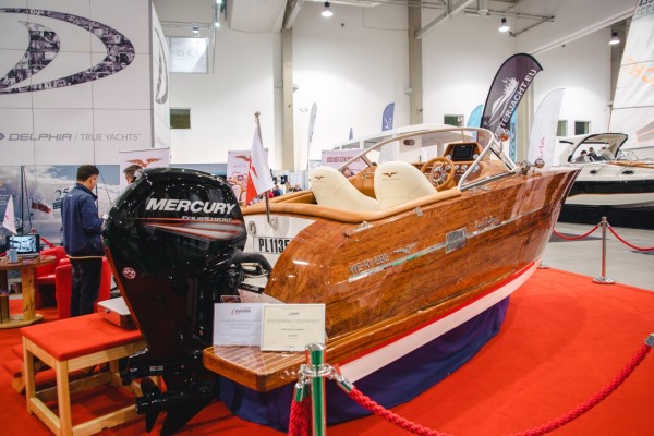 Targi Boatshow XI 2017