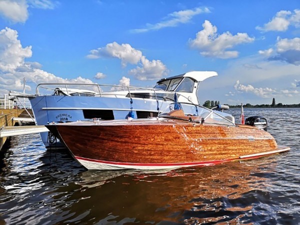 MESSE BOAT SPRING SHOW IN JACHRANKA 2019 